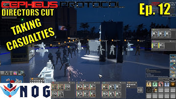 Cepheus Protocol Ep12 | Lets Test Open World Public Beta | Juggernauts are Meanies