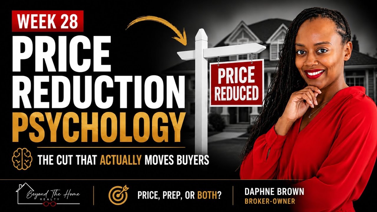 Why Your House Isn't Selling: Price, Prep, or Both? #Texashomeseller #texashomes #texas