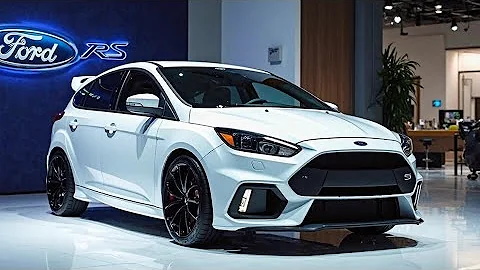 "2025 Ford Focus RS Review: The Ultimate Hot Hatch!"