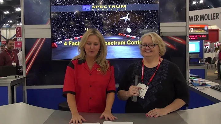 Theresa Houck Bloopers, Automation Fair 2017 Videos