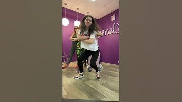 My girls Dance Fitness 2022 | #zumba #zumbaclass #dancefitness #shorts
