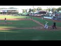 Guerra&#39;s long bomb for the Emeralds&#39; only run