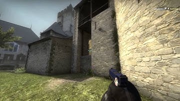 Stimpa Glock 18 Ace Cobblestone
