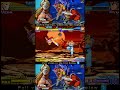 Vega vs Ryu - Speed vs Discipline in SFA3 Max