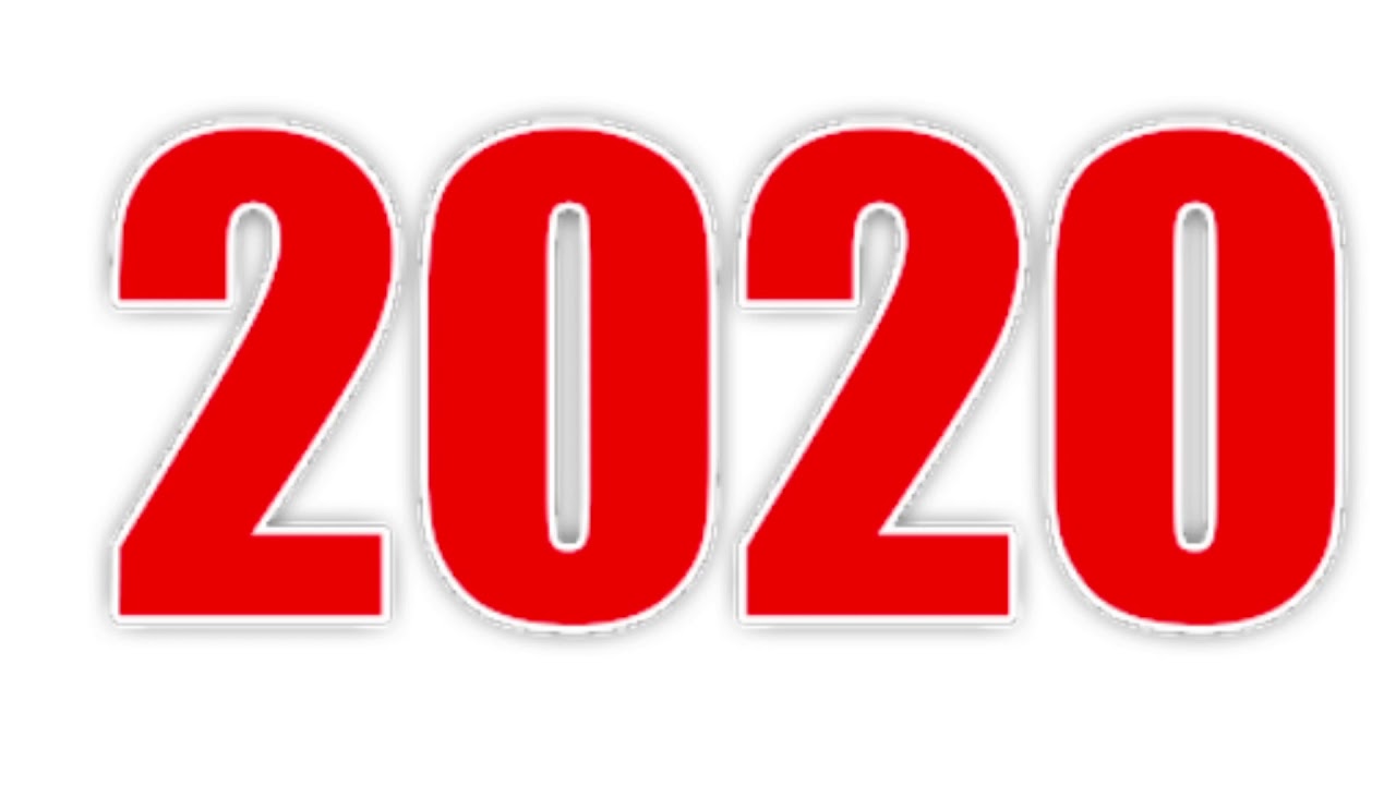2020 Надпись