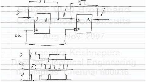 lecture42 - Realization of type II PLLs - charge pump, loop filter