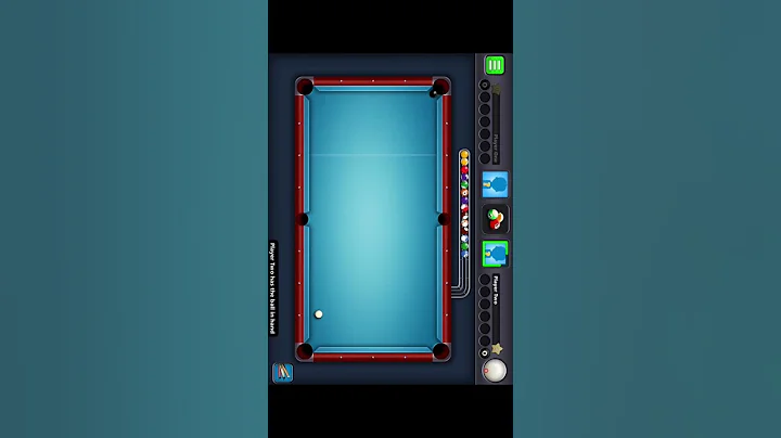 8 Ball Pool Trick Shot Tutorial 🥰 #8bptrickshots #8ballpool #shorts
