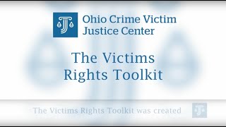 Victims Rights Toolkit