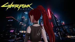 【Donothon Day 3】Cyberunk 2077 First Playthrough + Other Games