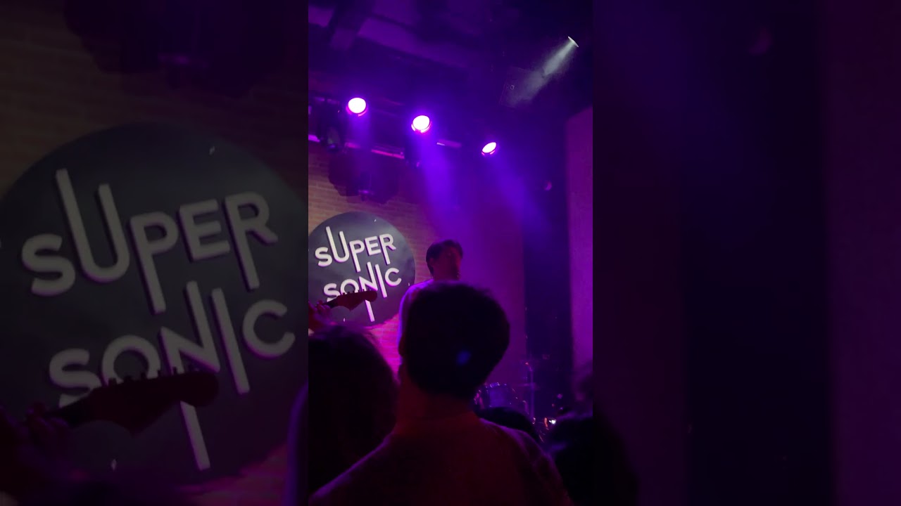 Slowly Slowly - Forgiving Spree @Paris, Supersonic; 26.03.25