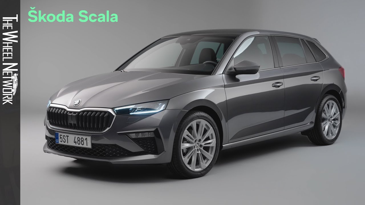 Skoda Scala 2024