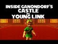 Ocarina of Time 3D Major Glitch #2: How to enter Ganondorf's Castle as Young Link