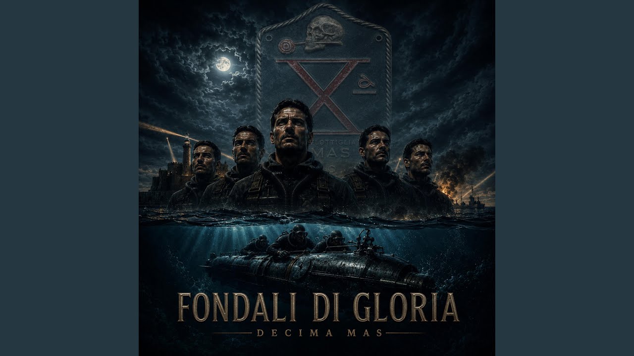 Ver Fondali di gloria decima mas en YouTube Ver Fondali di gloria decima mas en YouTube