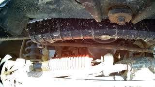 04 Jeep TJ Vibration Troubleshooting Front End