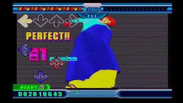 DDR #PLAY 460 (Disney Rave KO