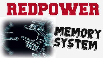 Redpower Memory System + Music Machine Preview!