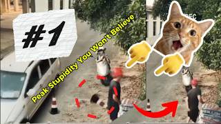 Funny Moment! People being unexpectedly dumb #1 | Epic Fails 2026