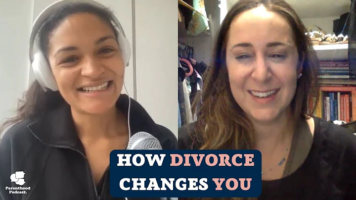 Episode 59 - How divorce changes you with Rachel S...