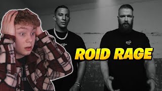 IST ES SOWEIT??💥 Kollegah & Farid Bang - Roid Rage (Official Video) REACTION