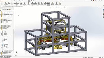 Nouveautés SOLIDWORKS & 3DEXPERIENCE Works 2023 - Tôlerie & structures