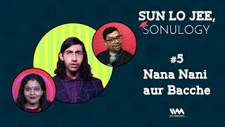 Vasudha ji from noida calls sonu because she wants to have a child but
no one is pressurizing her enough. featuring aadar malik
(@theaadarguy) as navin ...