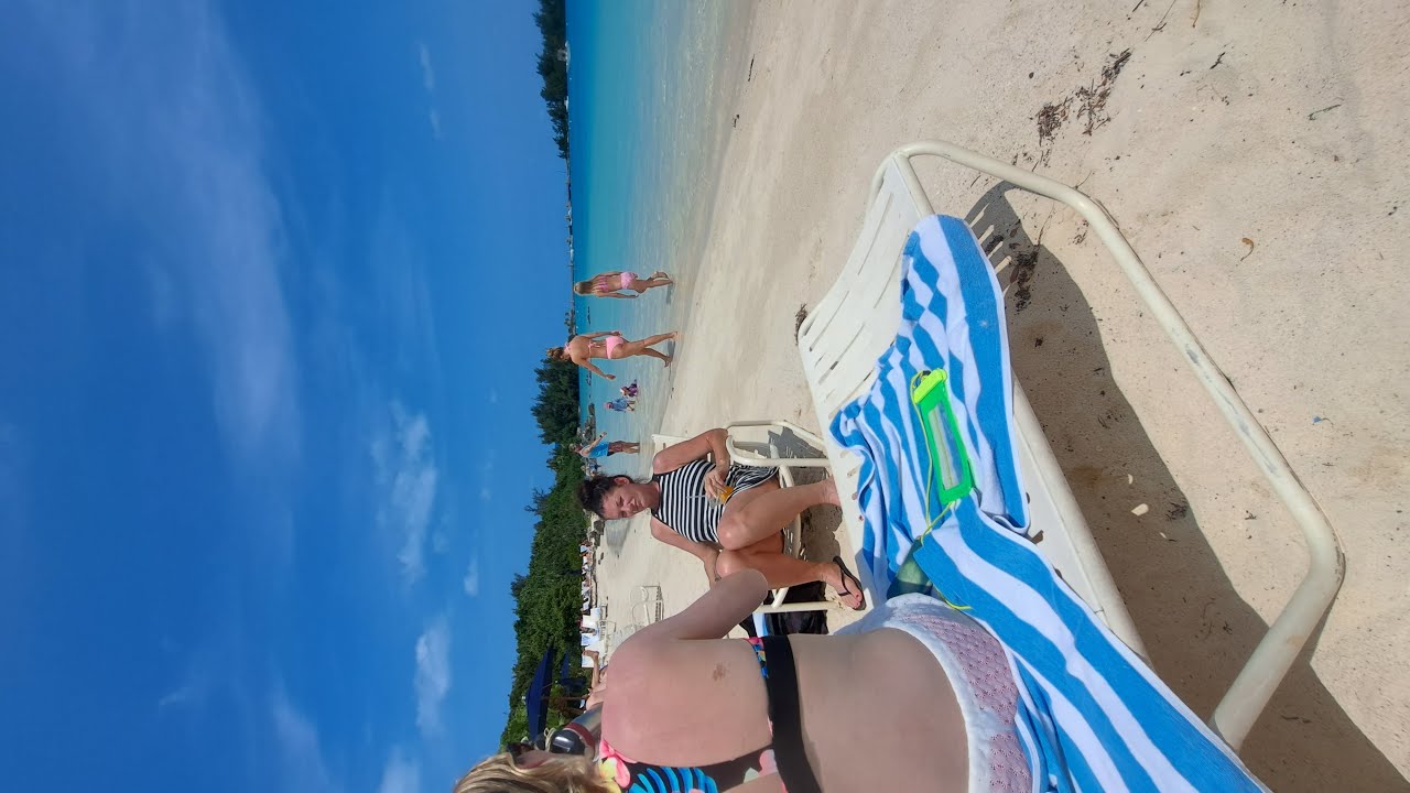 GROTTO BAY BERMUDA 1ST DAY