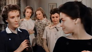 Evlenmemiş Anne (1958, Drama), Walter Doniger | Renkli Film | altyazılar