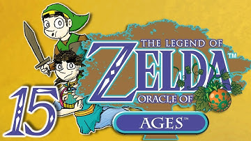 TRADE SEQUENCE | Zelda: Oracle of Ages - PART 15
