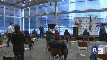 Rochester AMR sees first graduating class for 