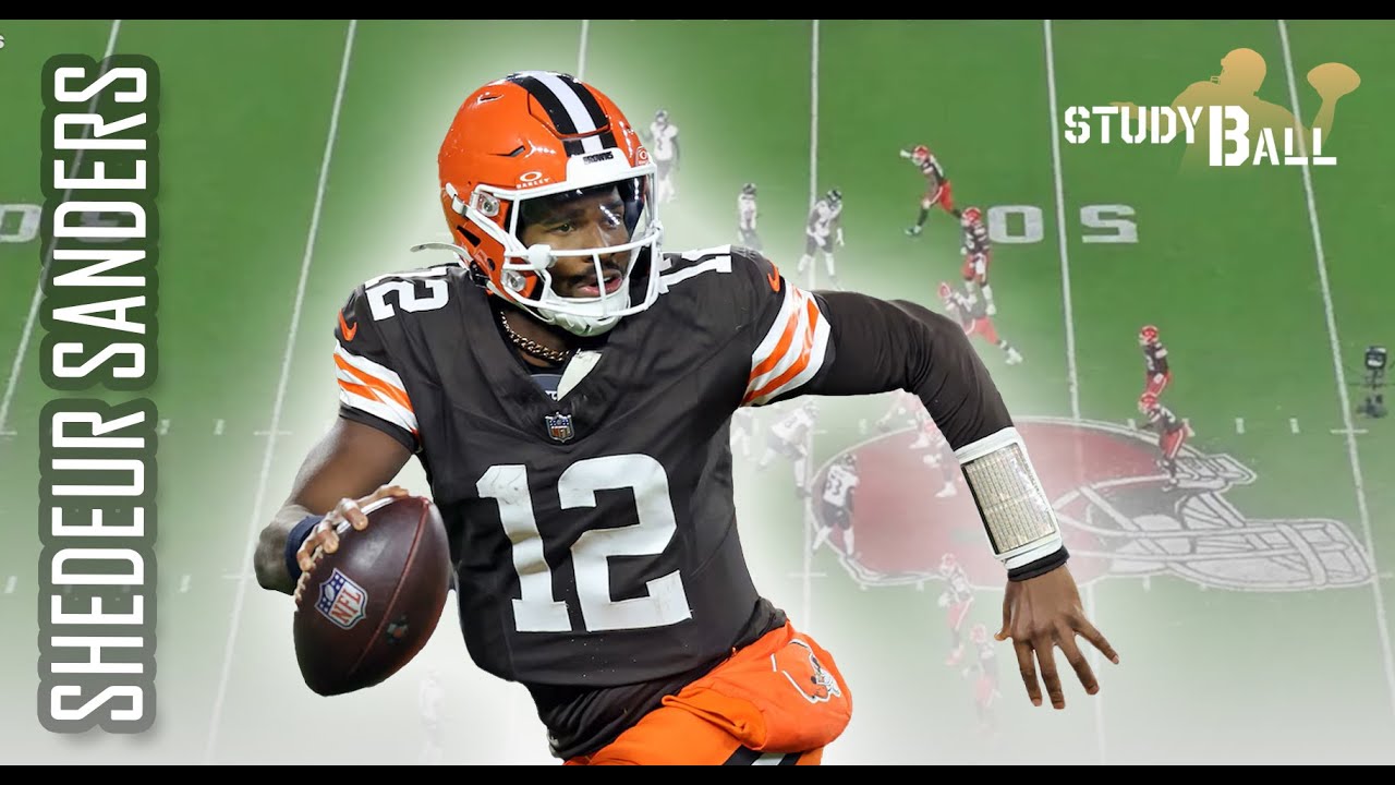 Shedeur Sanders | NFL Week 11 | Kurt Warner Game Tape Breakdown
