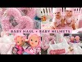 TWIN BABY HAUL AND BABY HELMETS!🎂💕