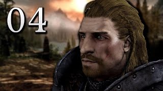 Let's Play Skyrim - Alternate Start - Part 4 - DETECTIVE DRAGONBORN! | w/ Revered Legend
