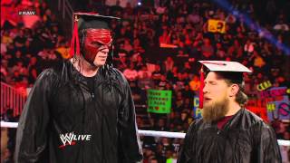 Team Hell No graduates from anger management: Raw, Jan 21, 2013