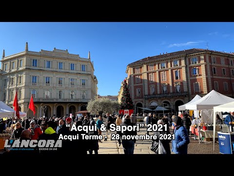 Acqui Terme - Acqui & sapori 2021