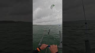 Kitefoil with Ozone Alpha V3 Ultra X 11m