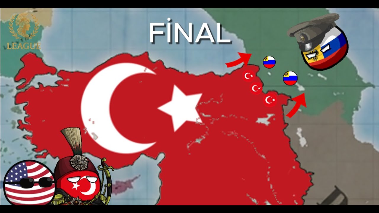 Hesaplaşma vakti Osmanlı #3 FİNAL Age of History 3 Multiplayer RP