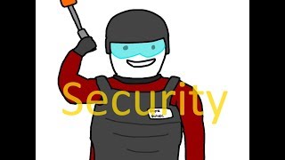Guide to Security (Paradise Station)(SS13)