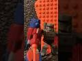 The Real Power of a Prime! Transformers Rise of the Beasts (Minimates Optimus Prime Stop-Motion)