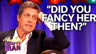 Hugh Grant Has A Crush On His Co-Stars \& Attacking The Paparazzi | Alan Carr: Chatty Man