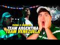 VENEZUELA 🇻🇪 ENTRA EN PRIME ABSOLUTO EN SU VENGANZA CONTRA ARGENTINA 🇦🇷 BATALLÓN INCREÍBLE 🫢 fecha 2
