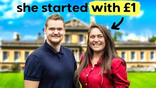 From £1 to PROPERTY MILLIONAIRE in 1 YEAR - Here