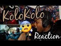 Patoranking - Kolo Kolo (Official Video) ft. Diamond PlatinumzREACTION