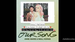 Anne-Marie & Niall Horan - Our Song [lyrics + vietsub]