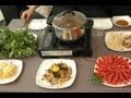 Korean-style shabu-shabu hot pot (샤브샤브) recipe by Maangchi