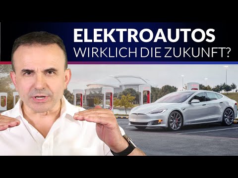 Video: Werden sich Elektroautos wirklich durchsetzen?