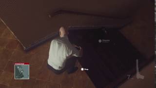 HITMAN: Demons