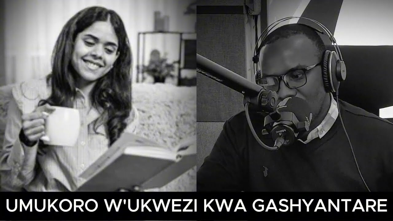 DASHIM ATANGAJE UMUKORO W'UKWEZI KWA GASHYANTARE // NTUWUCIKWE KUKO UROROSHYE CYANE