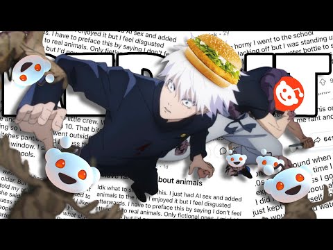 REDDIT CONFESSIONS ARE BIZARRE 4 