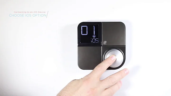 Connecting Greenlite G2 to iOS and Apple Homekit