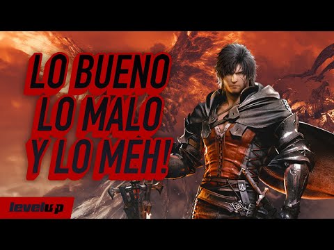 FINAL FANTASY XVI - ¡Lo Bueno, lo Malo y lo Meh!